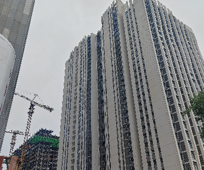 河南新鄉房地產外墻板